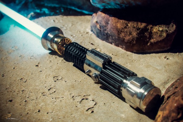 Obi-Wan Kenobi's 3rd Lightsaber