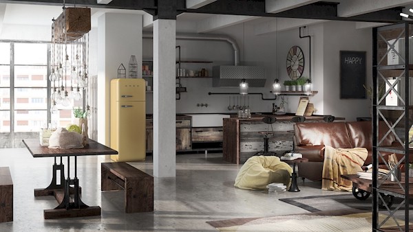 Loft Industriale