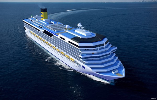 Costa Concordia