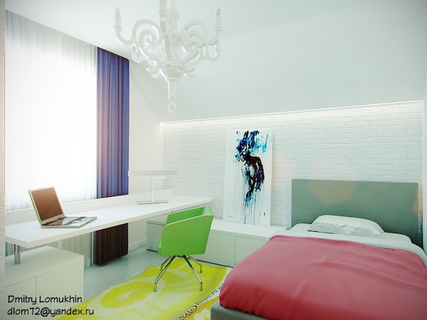 dedroom