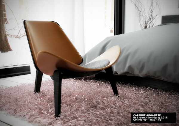 Bed Room / Close up