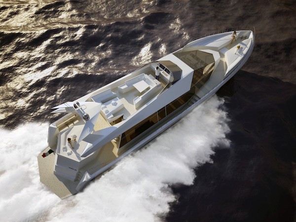 arrow yacht 2