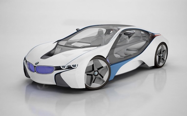 BMW Vision Efficient 