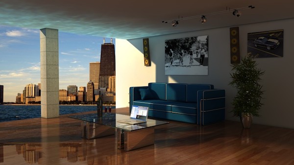 Chicago loft