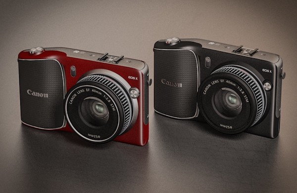 Protipo Canon Eos-x