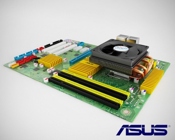 Motherboard 2