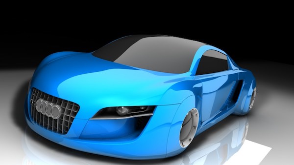 Audi RSQ