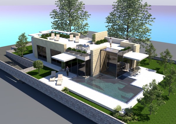 Villa quattro