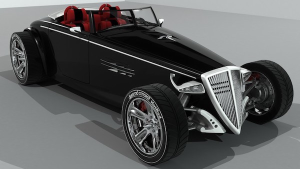 HotRod FURIA