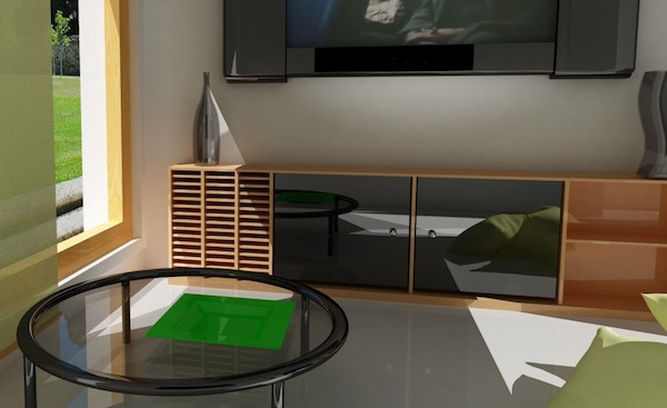 LIVING CASA