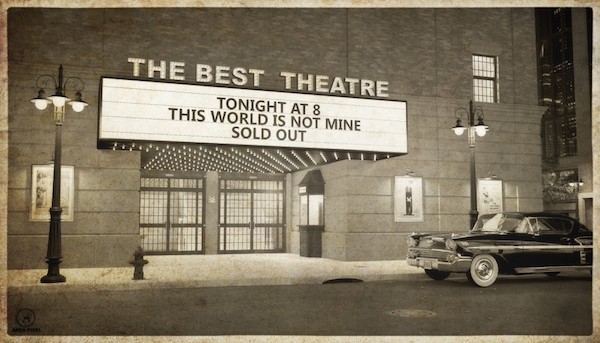 The best theatre - old