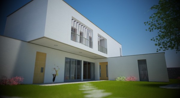 casa T