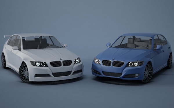 Bmw Serie 3 e90