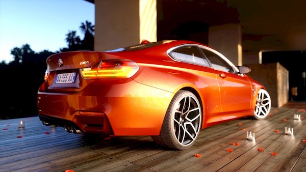 bmw m4