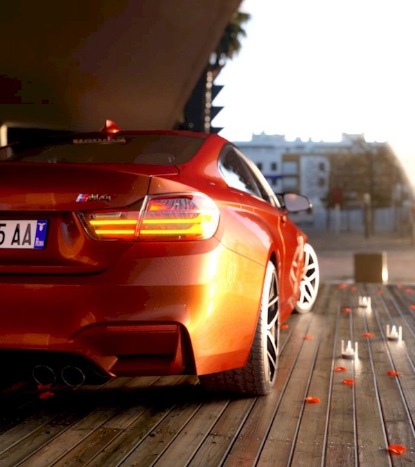 bmw m4