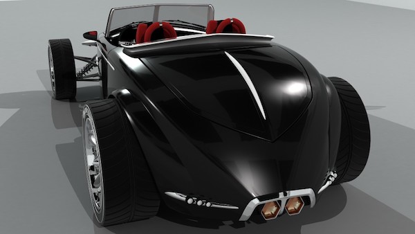HotRod FURIA