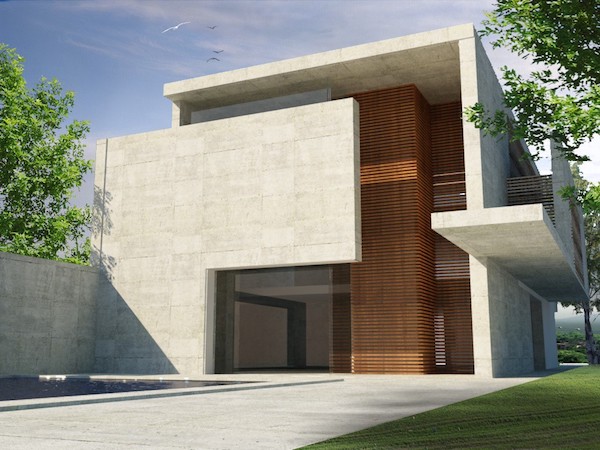 Villa B