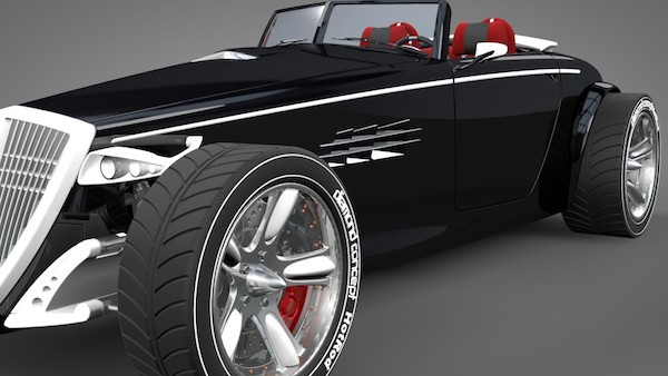 HotRod FURIA