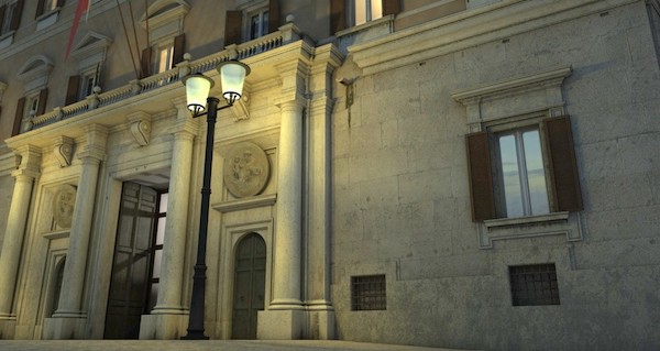 montecitorio alba