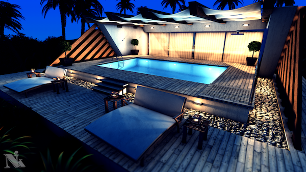 House - Living View 2