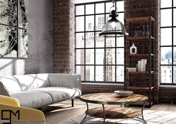 Industrial Loft 02