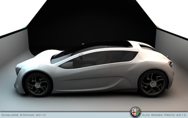 Alfa Romeo Proto 2010