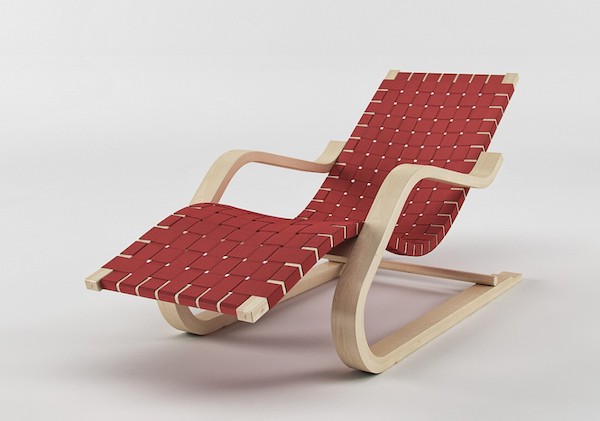 Armchair 43 Aalto