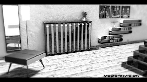 Arredo Black White 