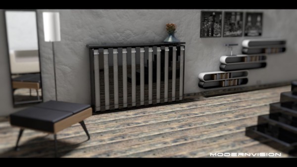 Arredo Black White 4