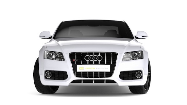 Audi S5front