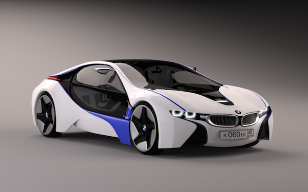 BMW concept