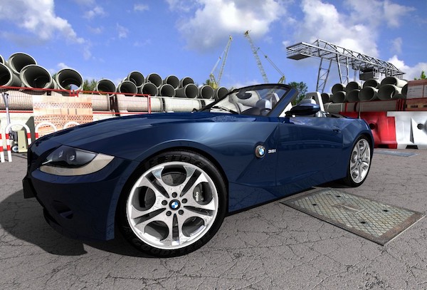 BMW Z4