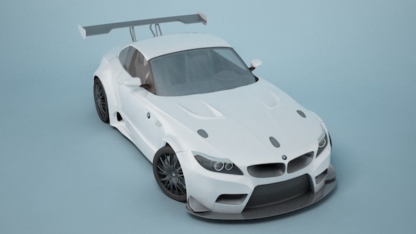 BMW Z4 - DTM