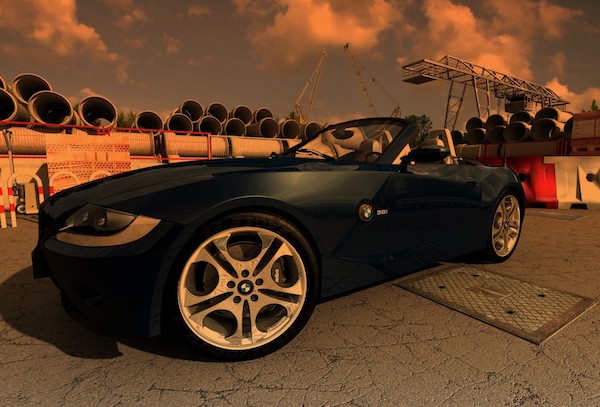 BMW Z4 MIAMI