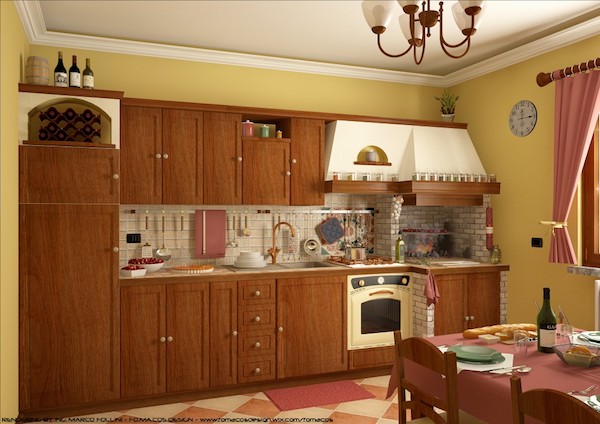 CLASSIC KITCHEN