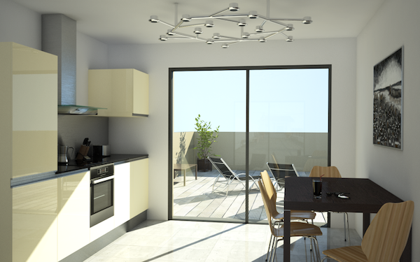 Vacancy Kitchen