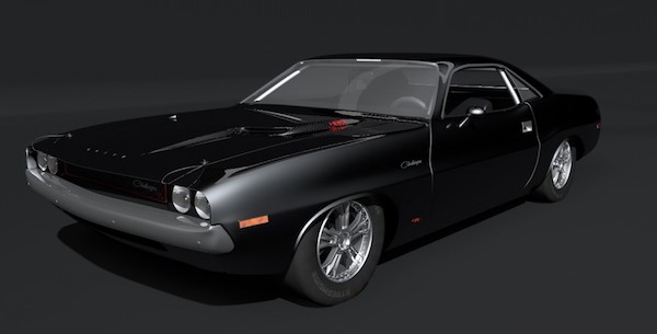 Dodge Challenger R/T