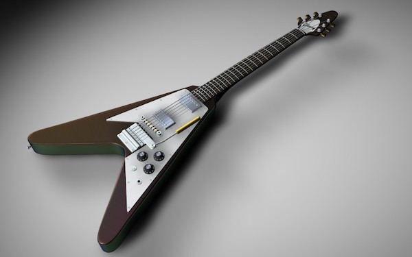 Chitarra Flying V