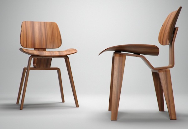 Eames DCW