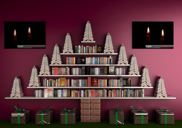 Christmas books expo
