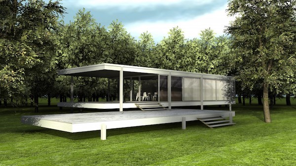 FARNSWORTH HOUSE