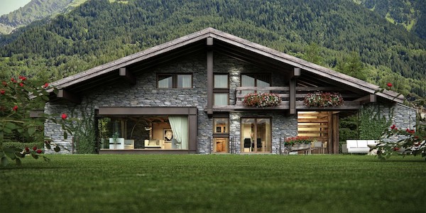 Villa Courmayeur