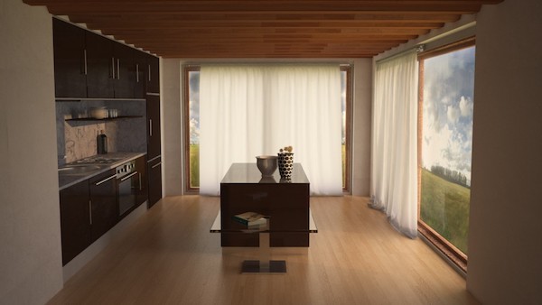 Cucina "Fantasy"