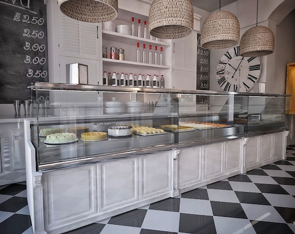 arredamento bar