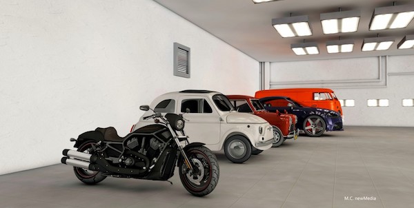 GARAGE