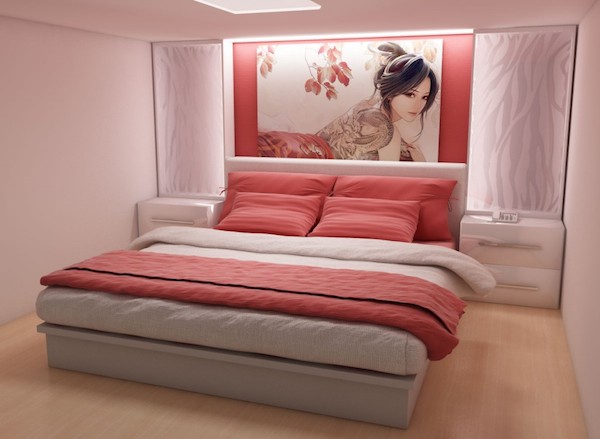 Geisha Room