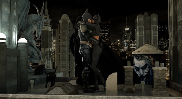 Gotham Night Lover