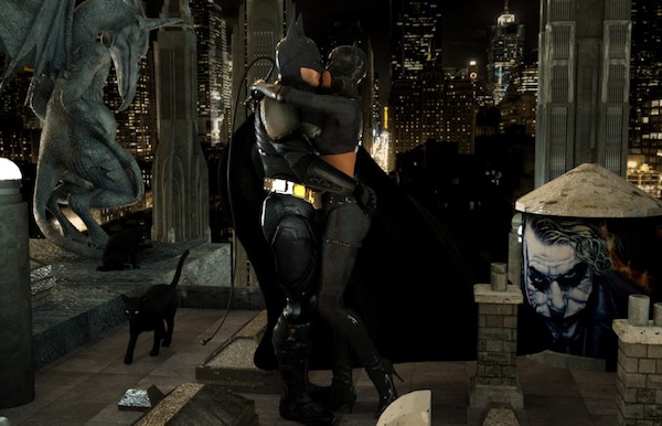Gotham Night Lover
