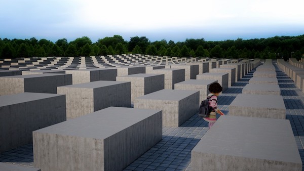 Holocaust Memorial