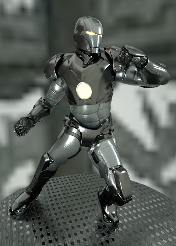 IRONMAN Steel